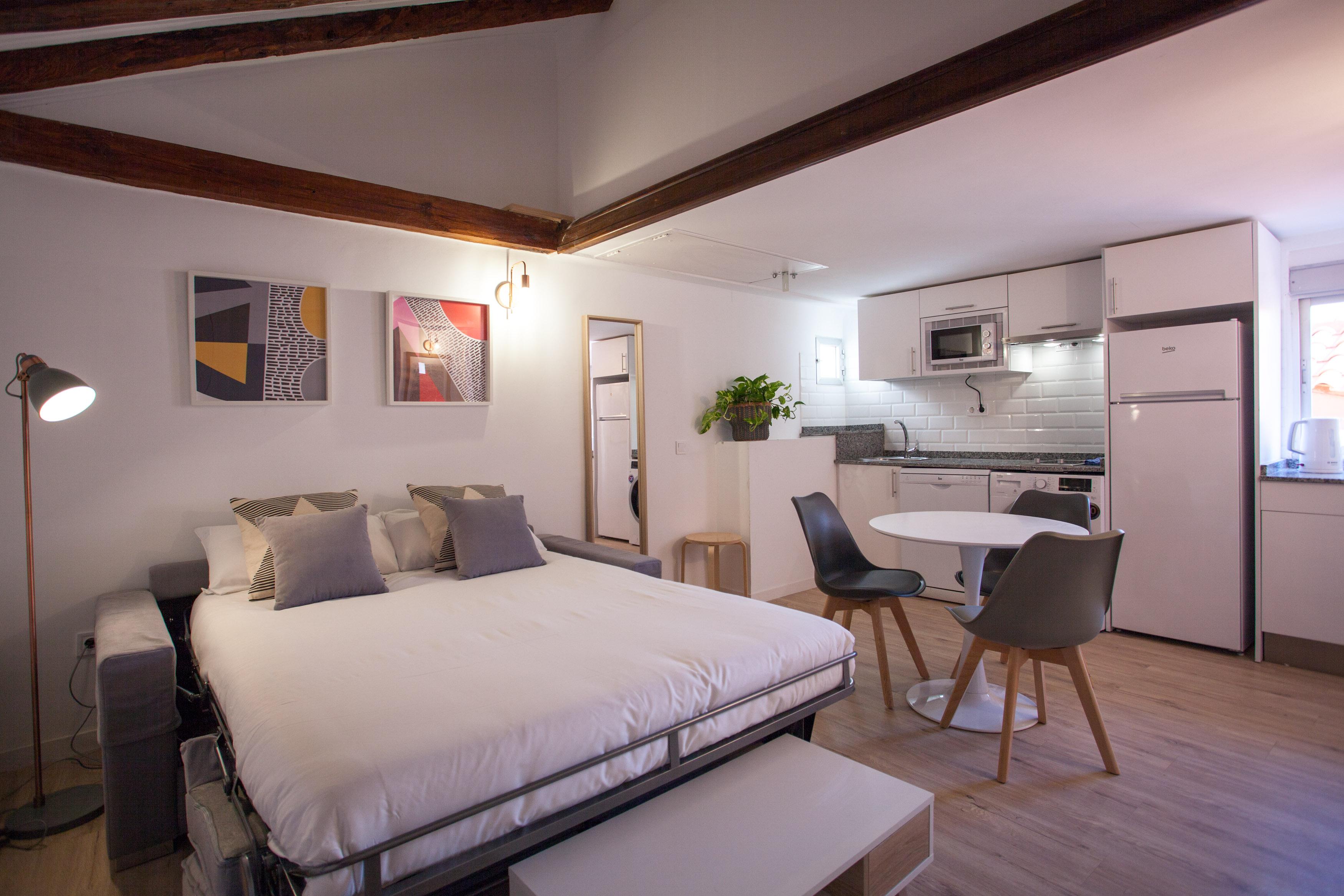 Gran Central Suites Madrid Exterior photo