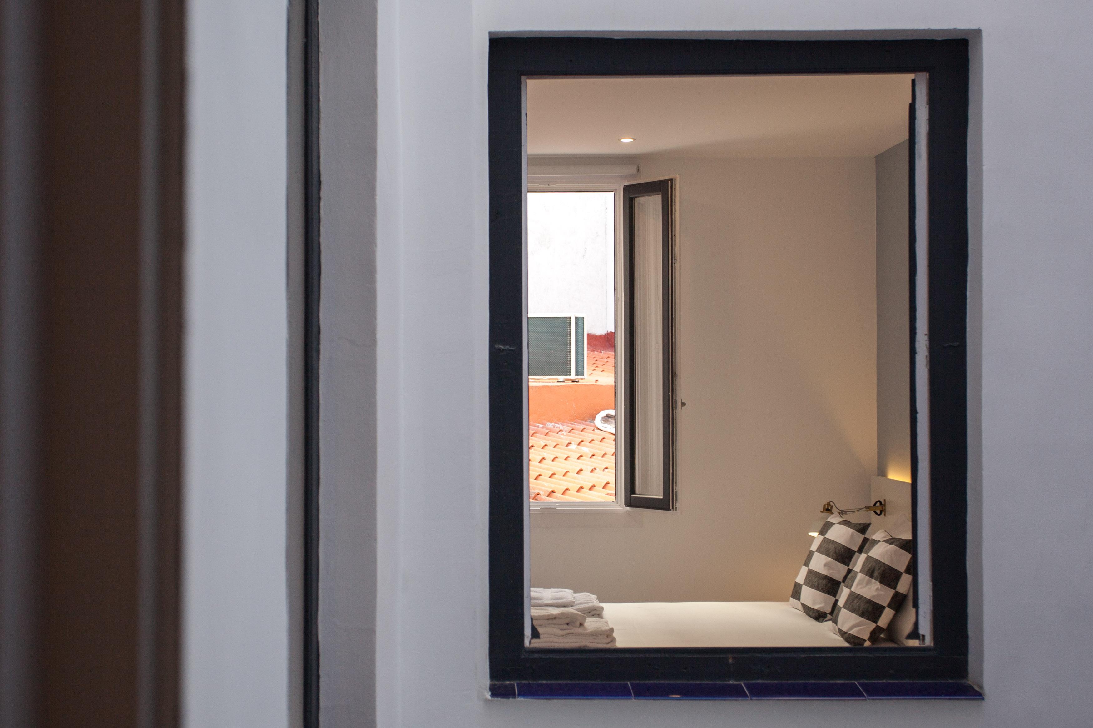Gran Central Suites Madrid Exterior photo